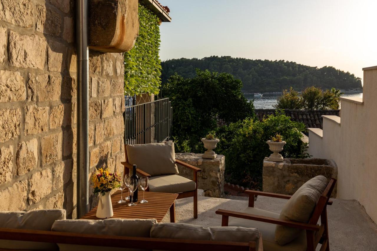 Holiday Home Anamarija Cavtat Exterior foto