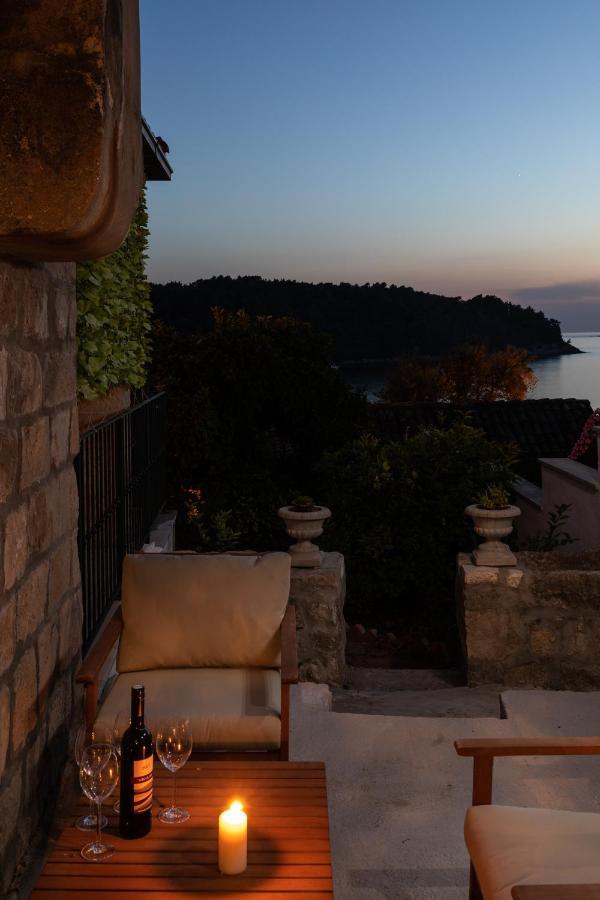 Holiday Home Anamarija Cavtat Exterior foto